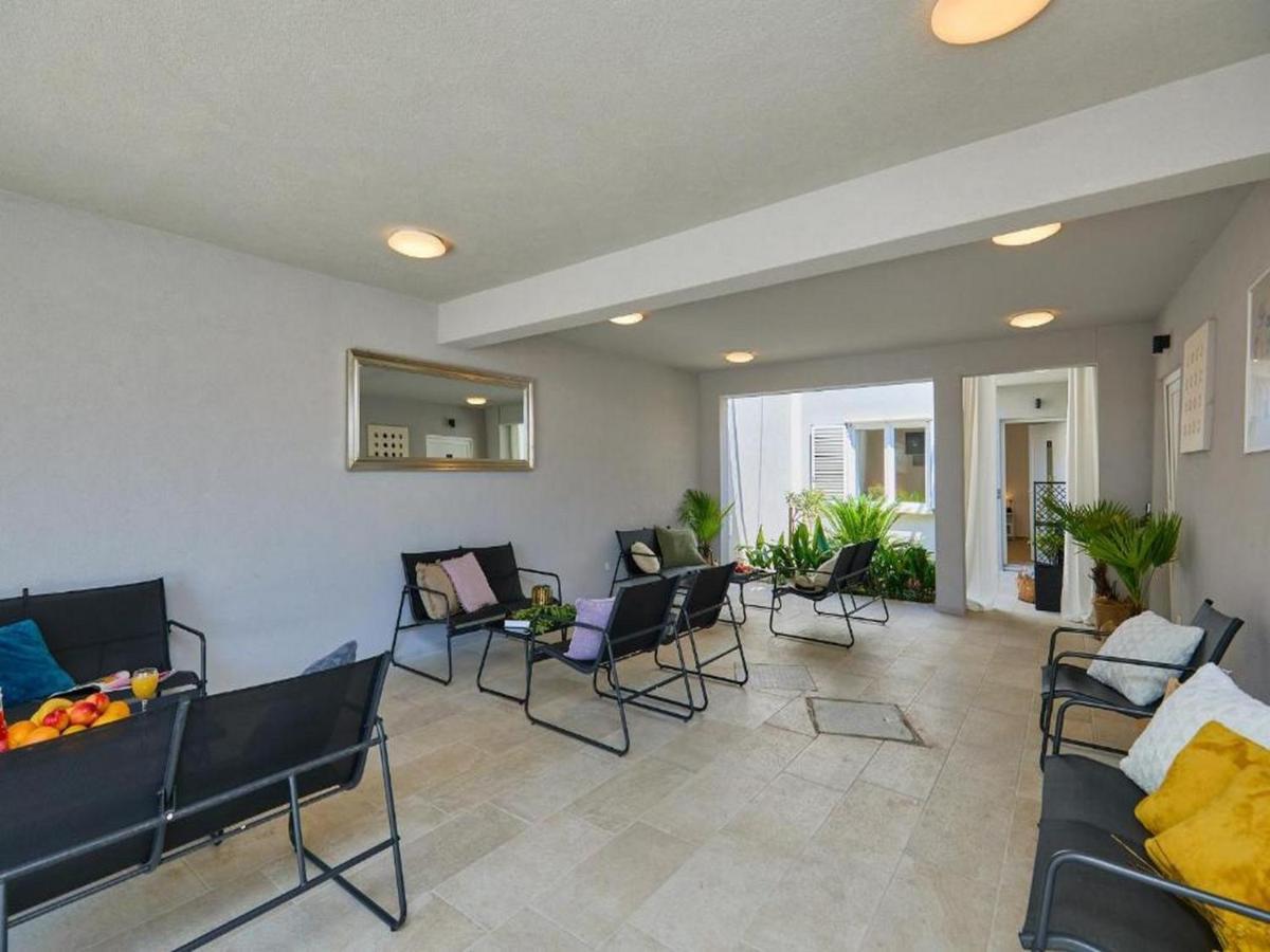 Palm Tree Apartments Dubrownik Zewnętrze zdjęcie