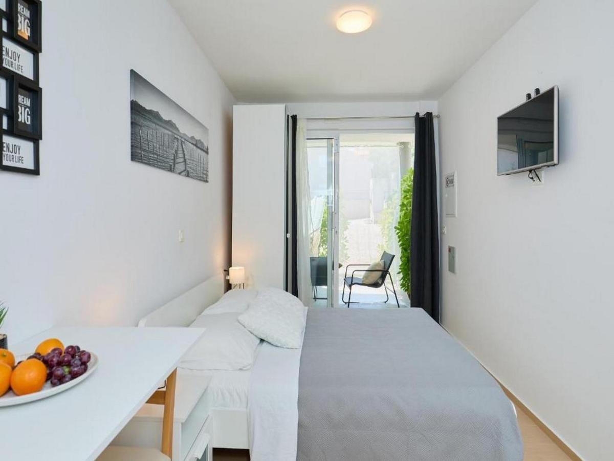 Palm Tree Apartments Dubrownik Zewnętrze zdjęcie