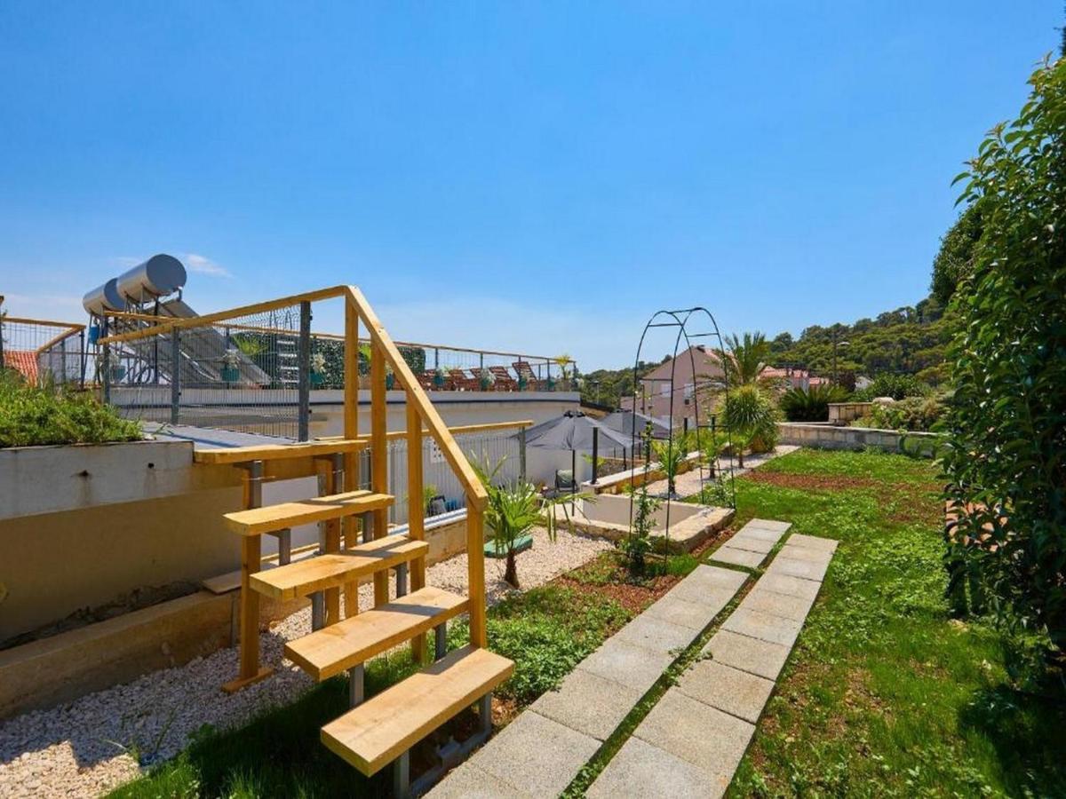 Palm Tree Apartments Dubrownik Zewnętrze zdjęcie
