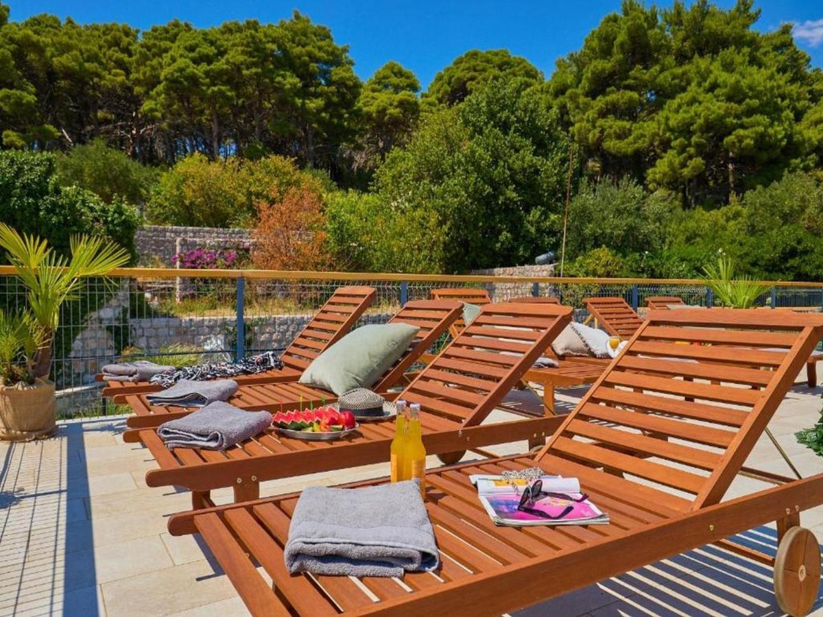 Palm Tree Apartments Dubrownik Zewnętrze zdjęcie