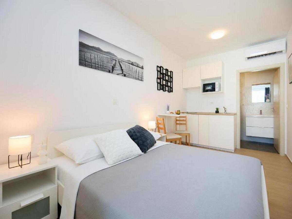 Palm Tree Apartments Dubrownik Zewnętrze zdjęcie