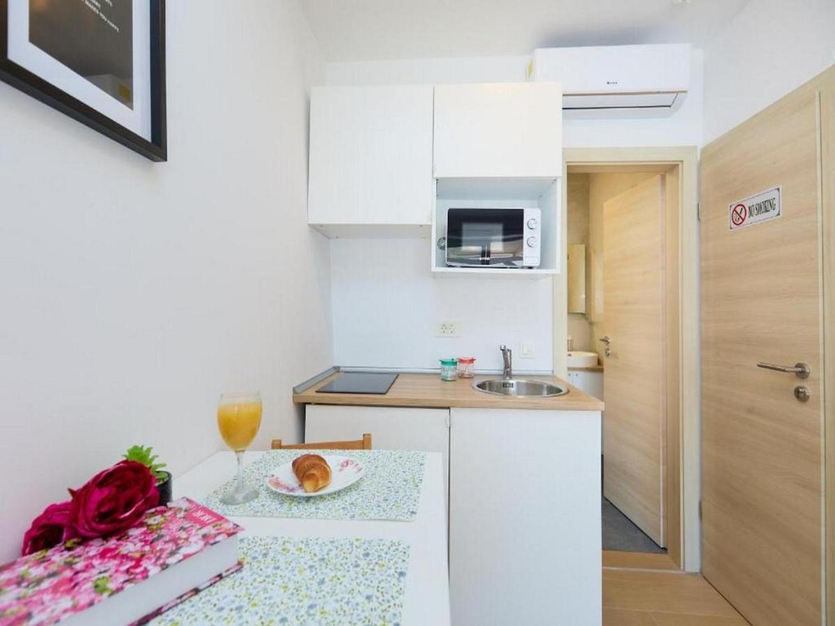 Palm Tree Apartments Dubrownik Zewnętrze zdjęcie