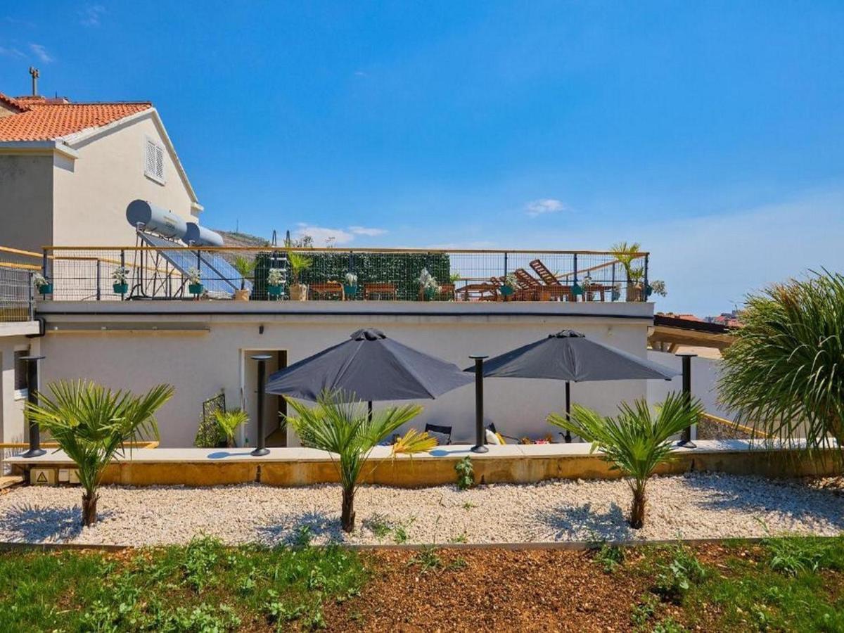 Palm Tree Apartments Dubrownik Zewnętrze zdjęcie