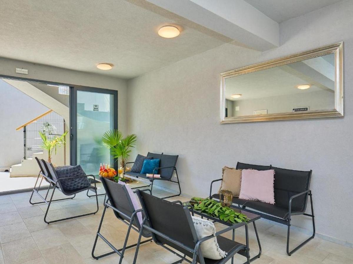 Palm Tree Apartments Dubrownik Zewnętrze zdjęcie