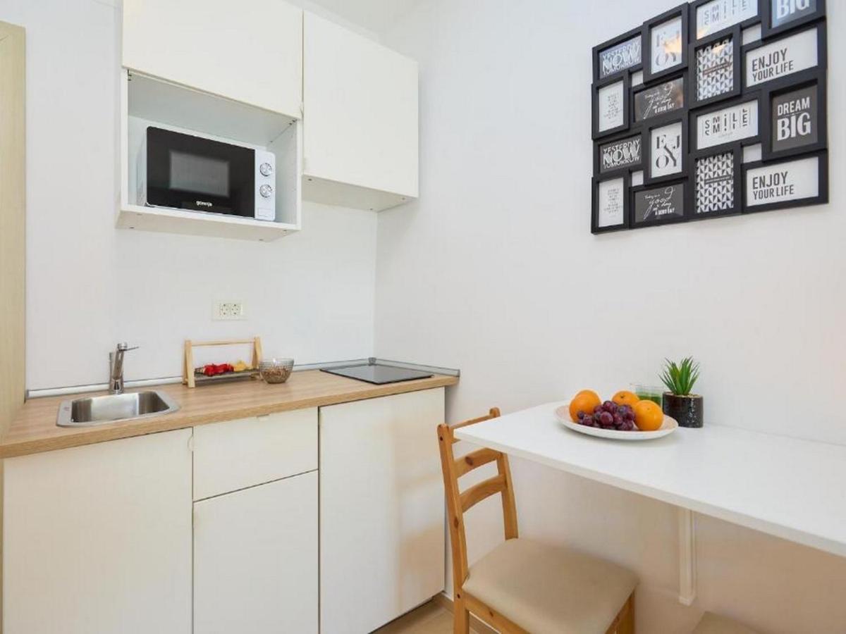 Palm Tree Apartments Dubrownik Zewnętrze zdjęcie