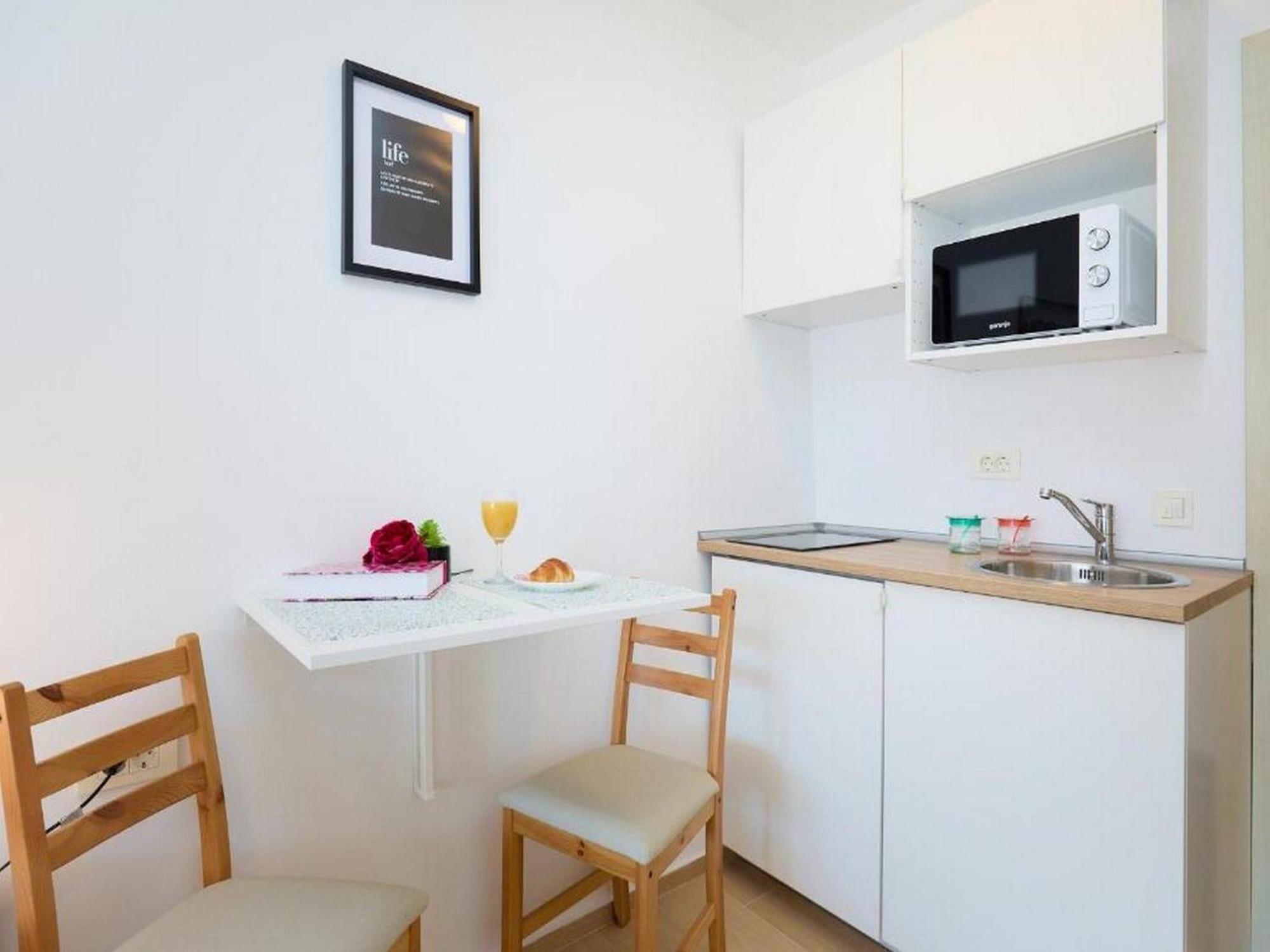 Palm Tree Apartments Dubrownik Pokój zdjęcie