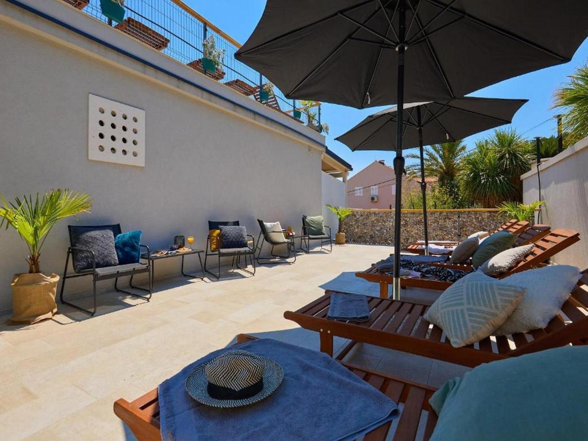 Palm Tree Apartments Dubrownik Pokój zdjęcie