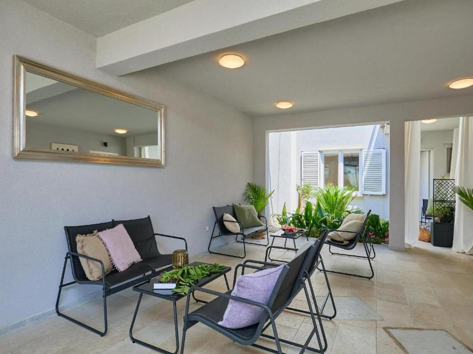 Palm Tree Apartments Dubrownik Pokój zdjęcie