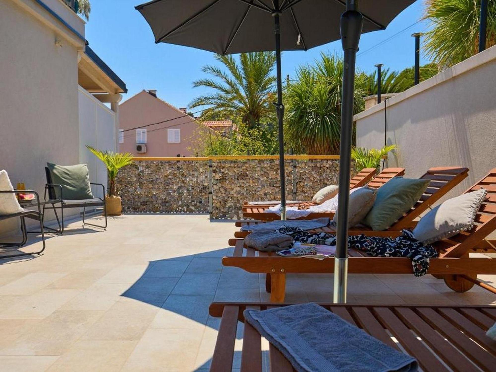 Palm Tree Apartments Dubrownik Pokój zdjęcie