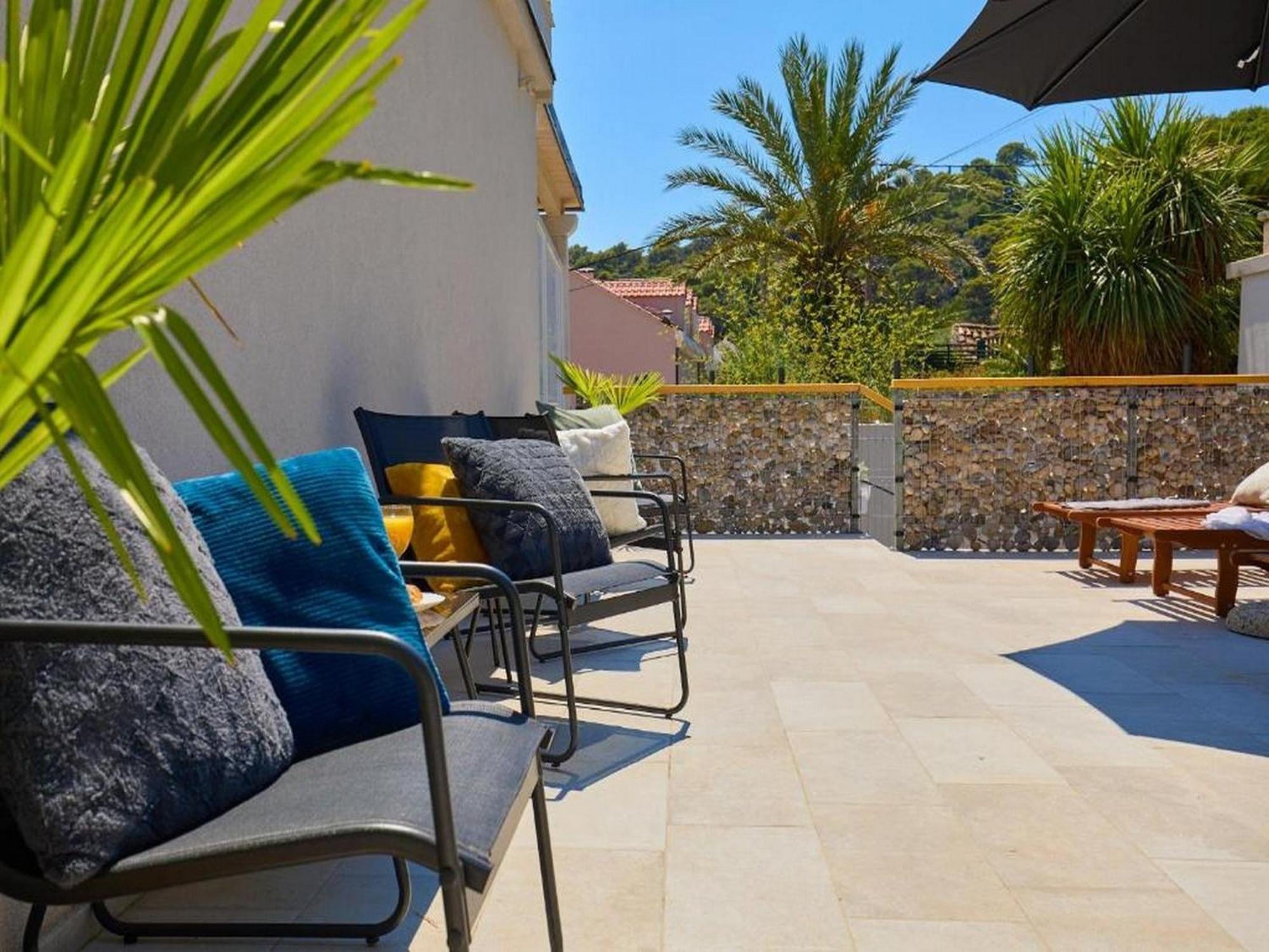 Palm Tree Apartments Dubrownik Pokój zdjęcie